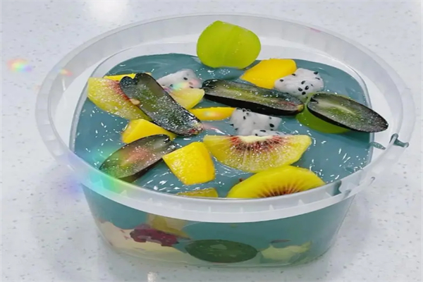 张先生水果捞 张先生水果捞