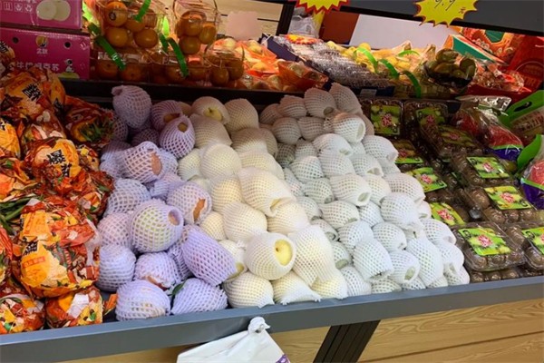 果这鲜精品水果行 果这鲜精品水果行