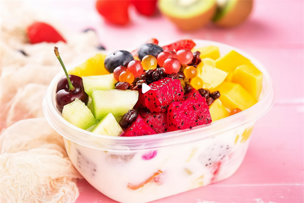 张先生水果捞 张先生水果捞