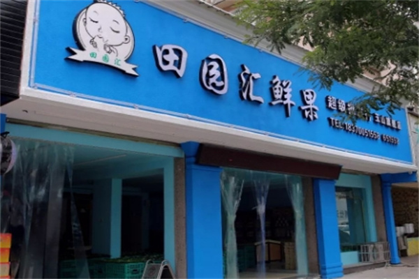 田园汇鲜果