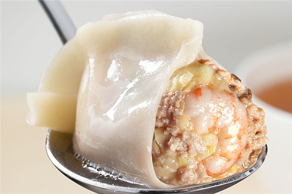 至臻水饺 至臻水饺