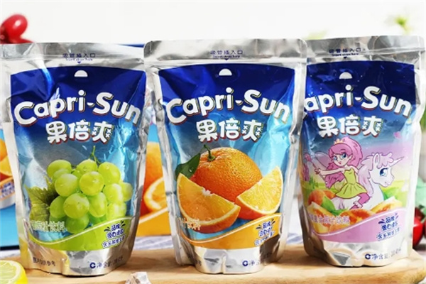 果倍爽