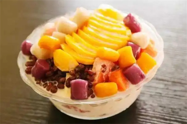 如菓水果捞