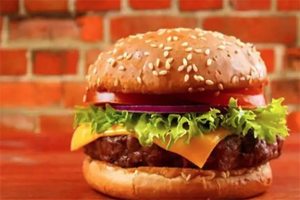 巧乐仔汉堡 巧乐仔汉堡