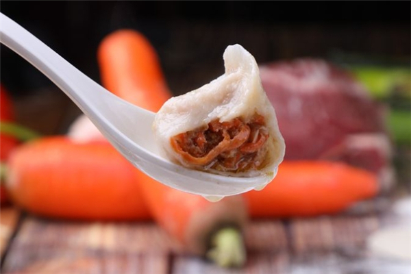 粤香水饺 粤香水饺