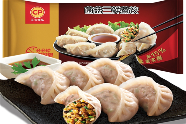 正大水饺 正大水饺