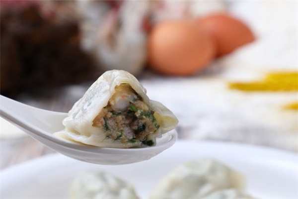 张大肚水饺 张大肚水饺