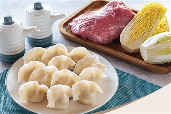 友记饺子