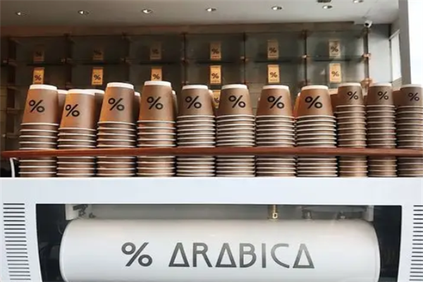 Arabica咖啡