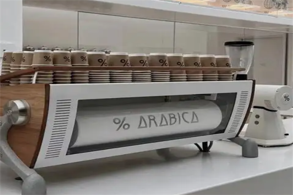 % Arabica咖啡 % Arabica咖啡
