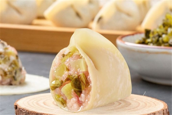 月亮湾水饺 月亮湾水饺