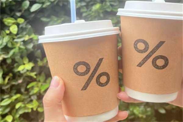 100%咖啡