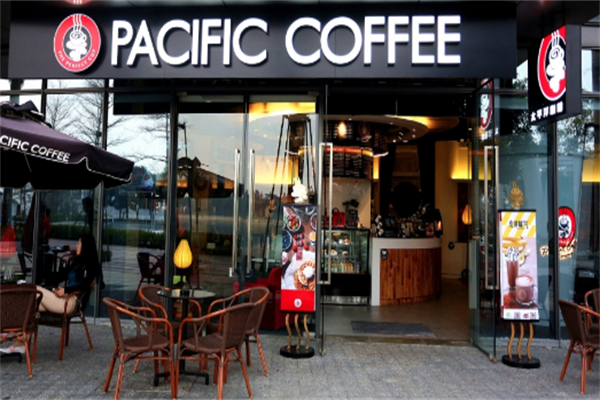PACIFI CCOFFEE太平洋咖啡