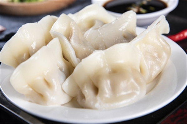新鲜美水饺 新鲜美水饺