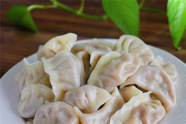 新鲜美水饺 新鲜美水饺