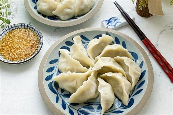 新鲜美水饺 新鲜美水饺