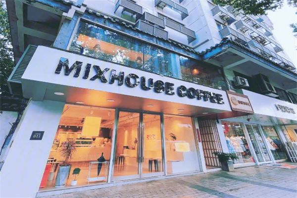 mixhouse coffee咖啡