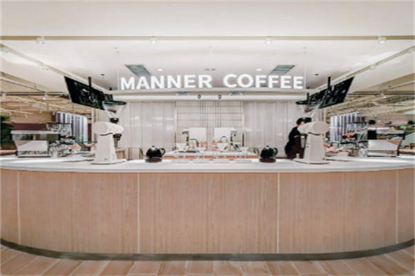 Manner咖啡