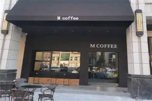 M咖啡