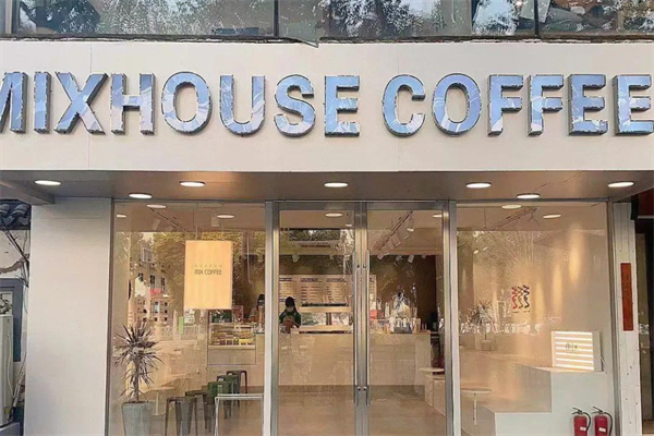 mixhouse coffee咖啡