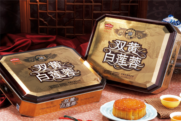 日威月饼 日威月饼