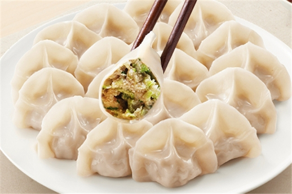小厨娘水饺