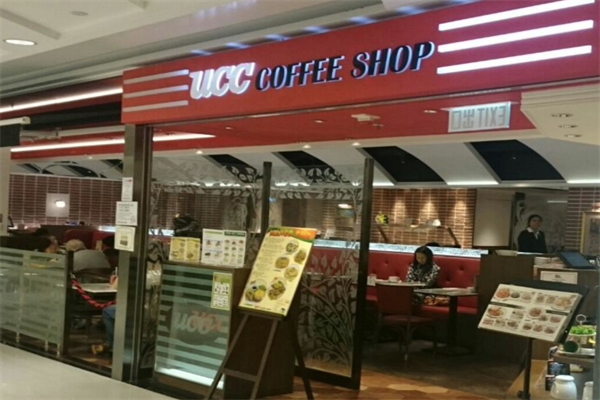 ucc咖啡