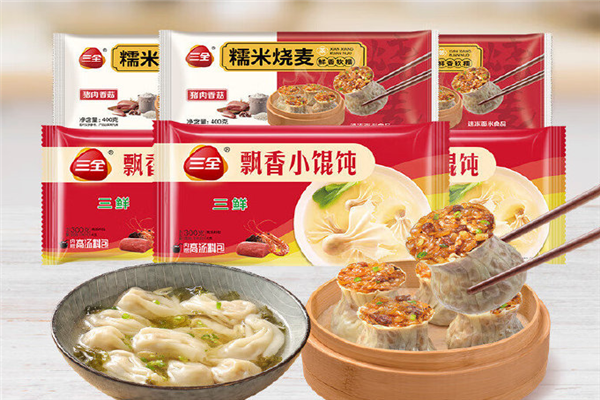 三全食品加盟利润怎么样?盈利渠道多样