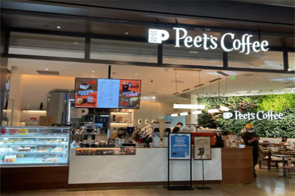Peets Coffee皮爷咖啡