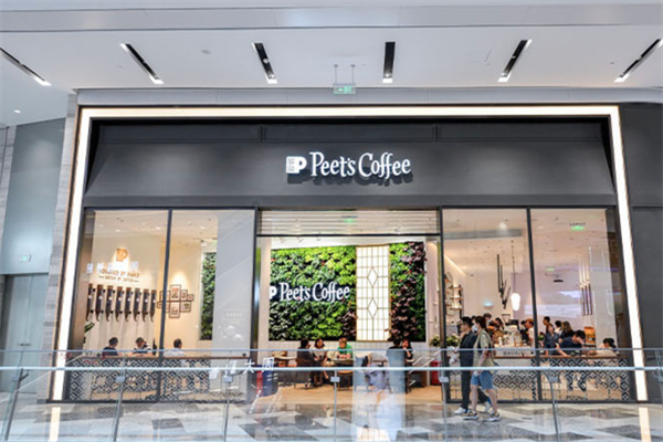 Peets Coffee皮爷咖啡