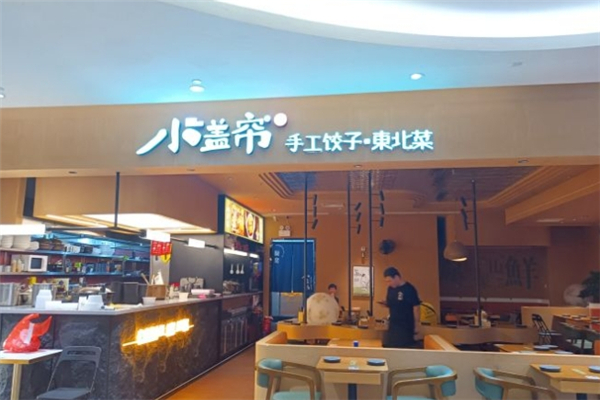 小盖帘酸菜水饺 小盖帘酸菜水饺