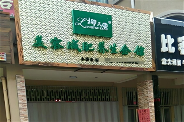 柳氏古方减肥