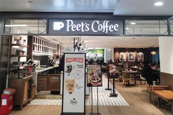 Peets Coffee皮爷咖啡