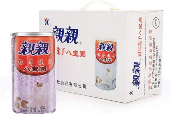 亲亲八宝粥 亲亲八宝粥