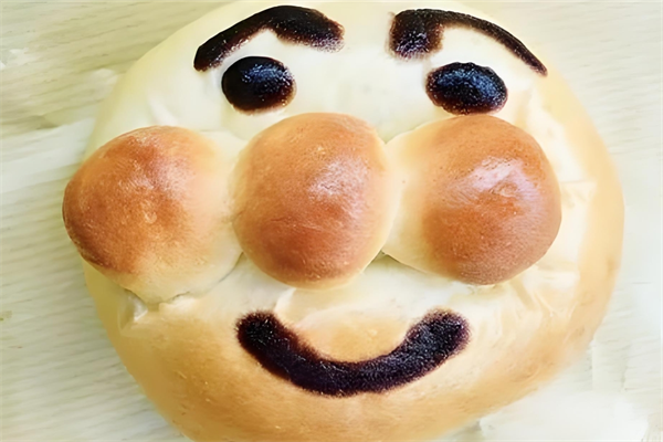寻味江南面包店