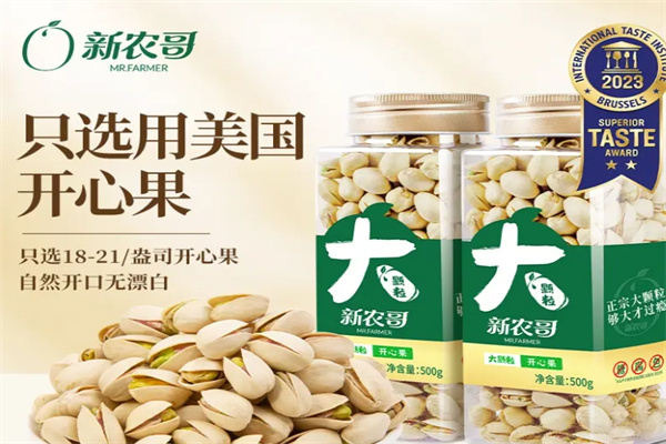 新农哥食品