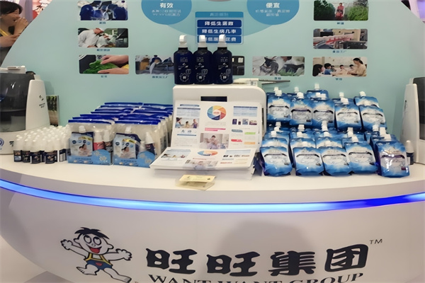 旺旺零食专卖店