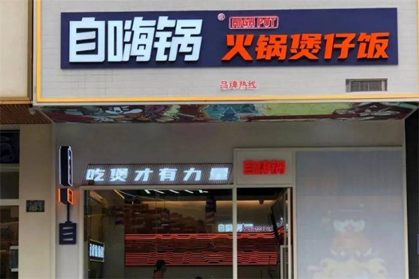 自嗨锅