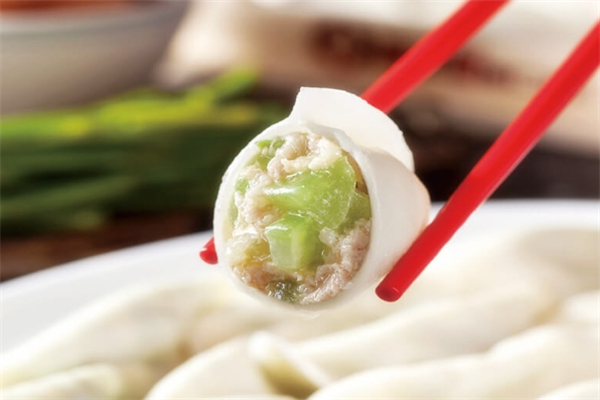喜来福水饺