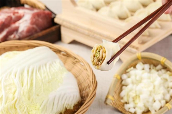 喜来得水饺