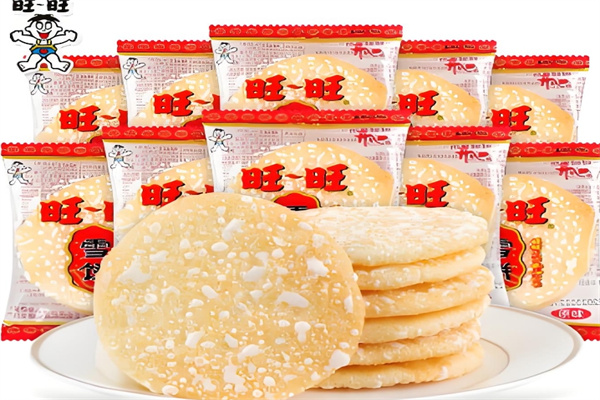 旺旺雪饼