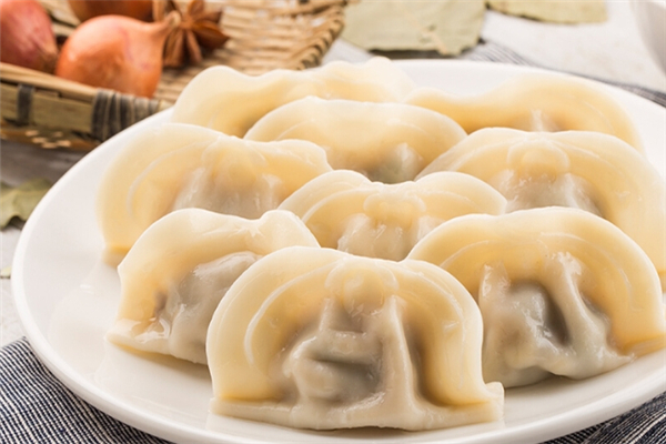 葳林饺子 葳林饺子