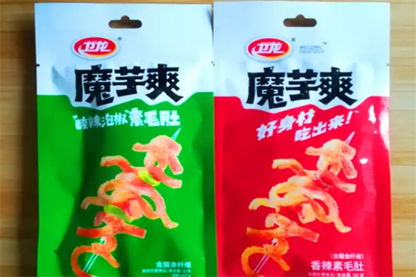 卫龙辣条