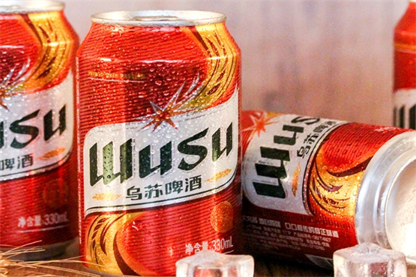 乌苏啤酒 乌苏啤酒