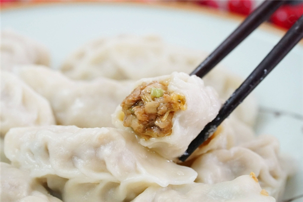 葳林饺子 葳林饺子