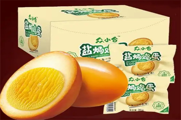 众小合食品 众小合食品