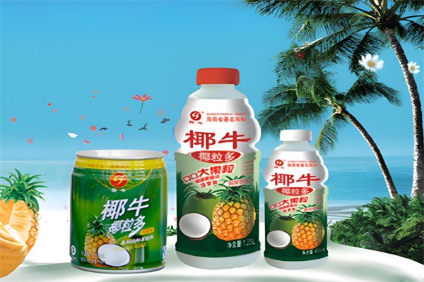 椰牛食品