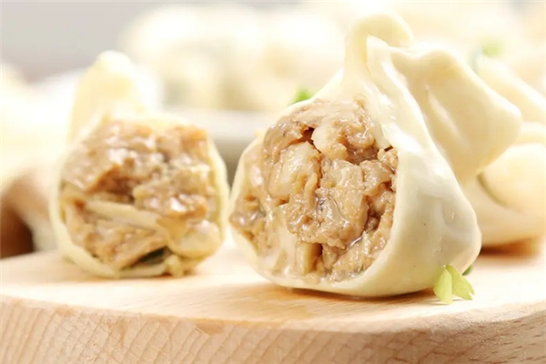葳林饺子 葳林饺子
