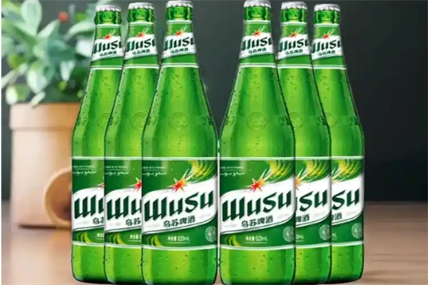 乌苏啤酒 乌苏啤酒