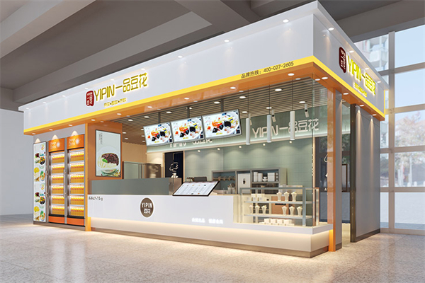 一品豆花店